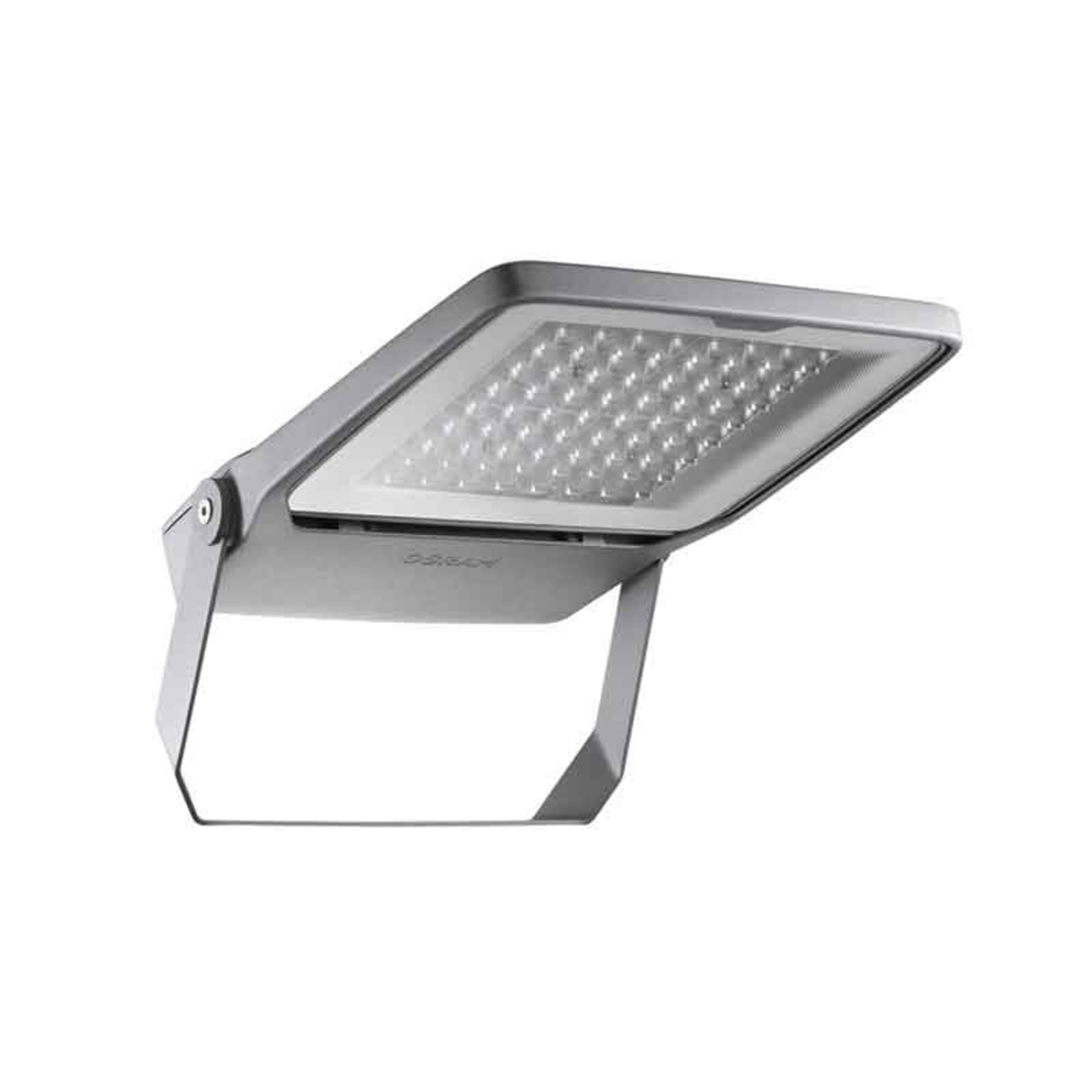 SITECO Siteco Floodlight 20 LED floodlight IP66 96 W, steel, die-cast aluminium, glass, 96 W, energy efficiency: A+, W: 33.5 cm, H: 6.2 cm