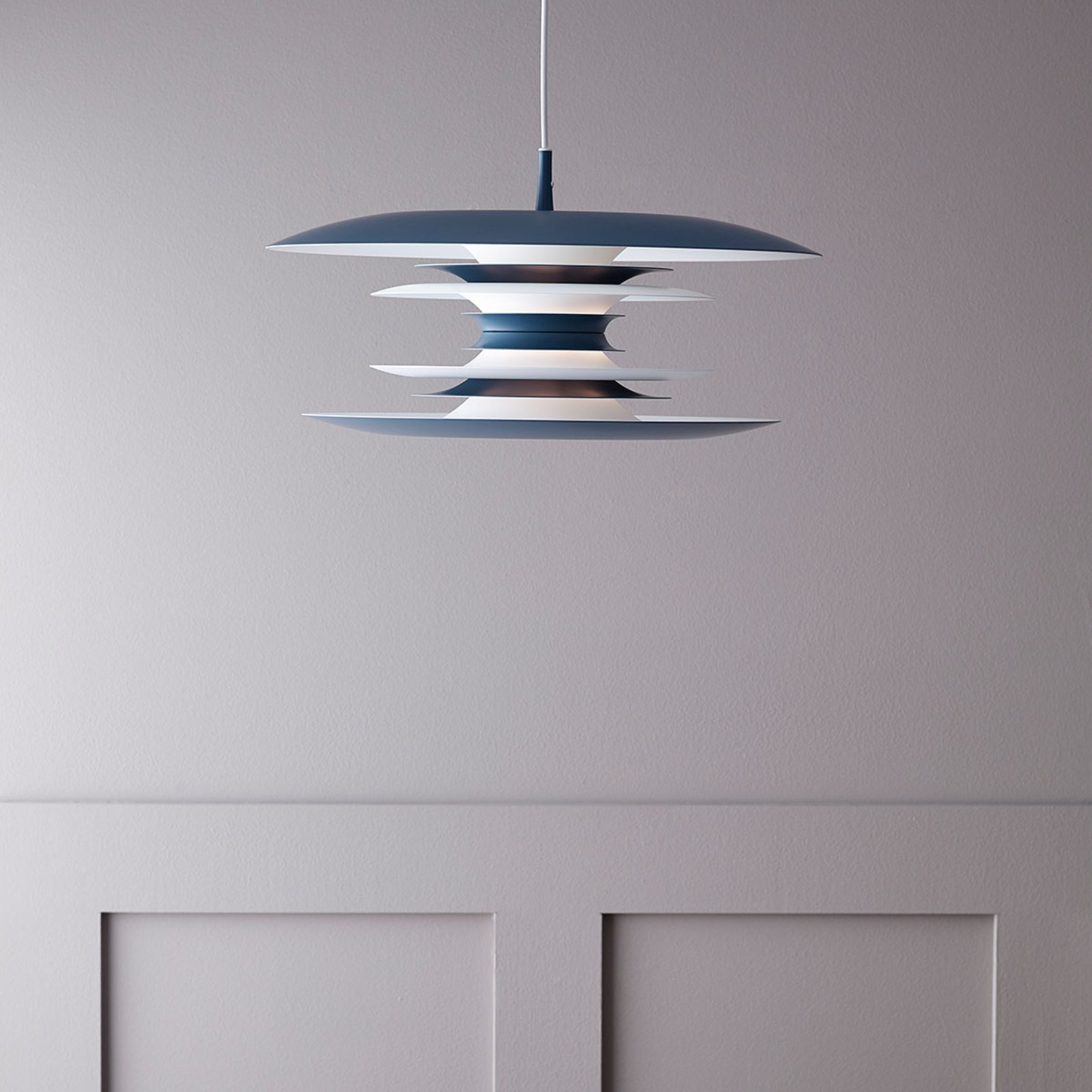 Diablo pendant light Ø 50 cm