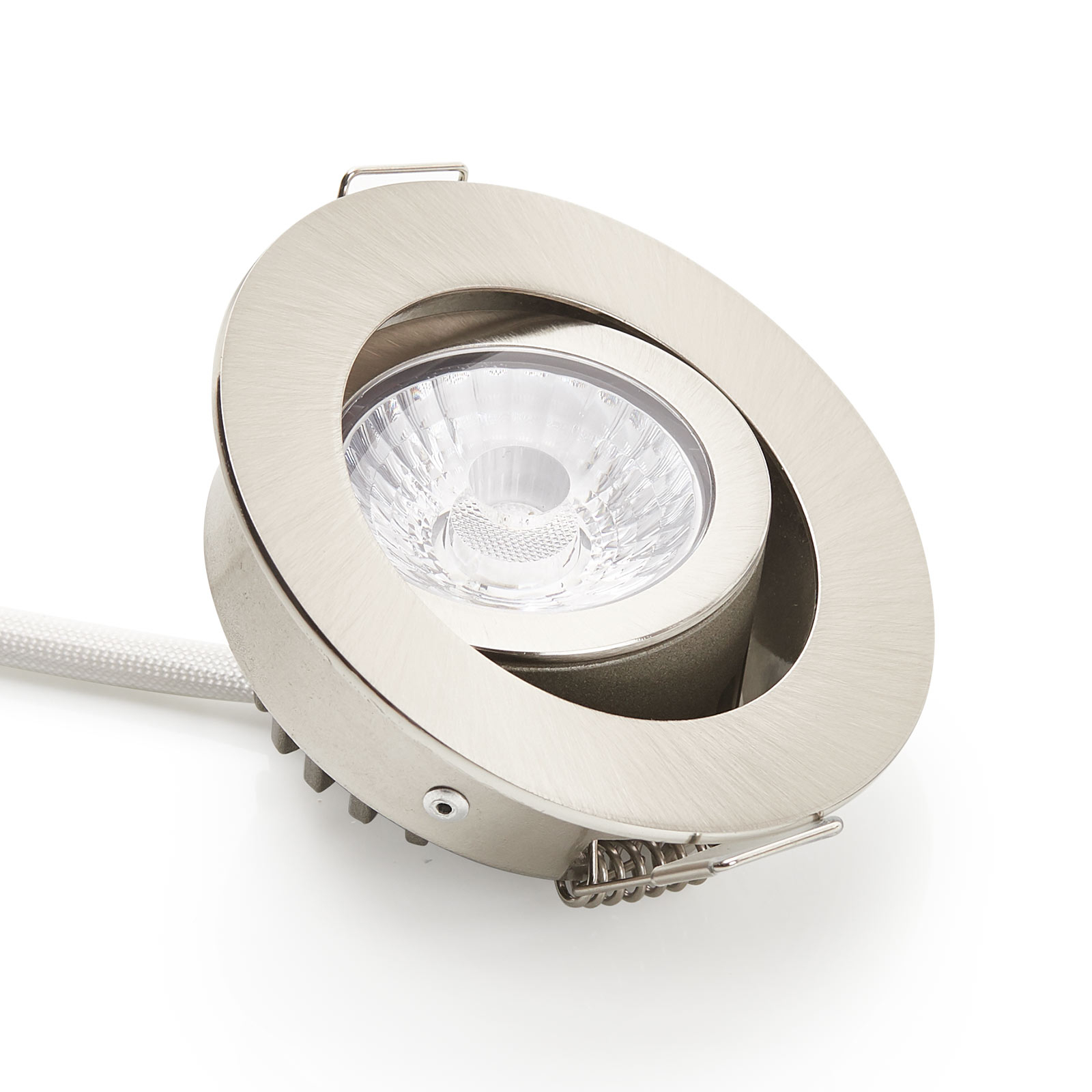 LED-Einbauleuchte Rico 6,5 W