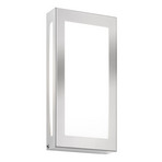 LED-Wandleuchte Aqua Rain Mini mit Bewegungsmelder