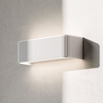 Rotaliana Dresscode W2 LED wall lamp, on/off