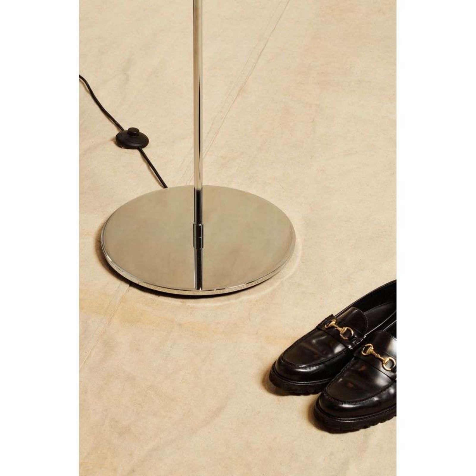 Multi-Lite Floor Lamp Brass/Brass - GUBI