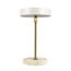 beige / ottone