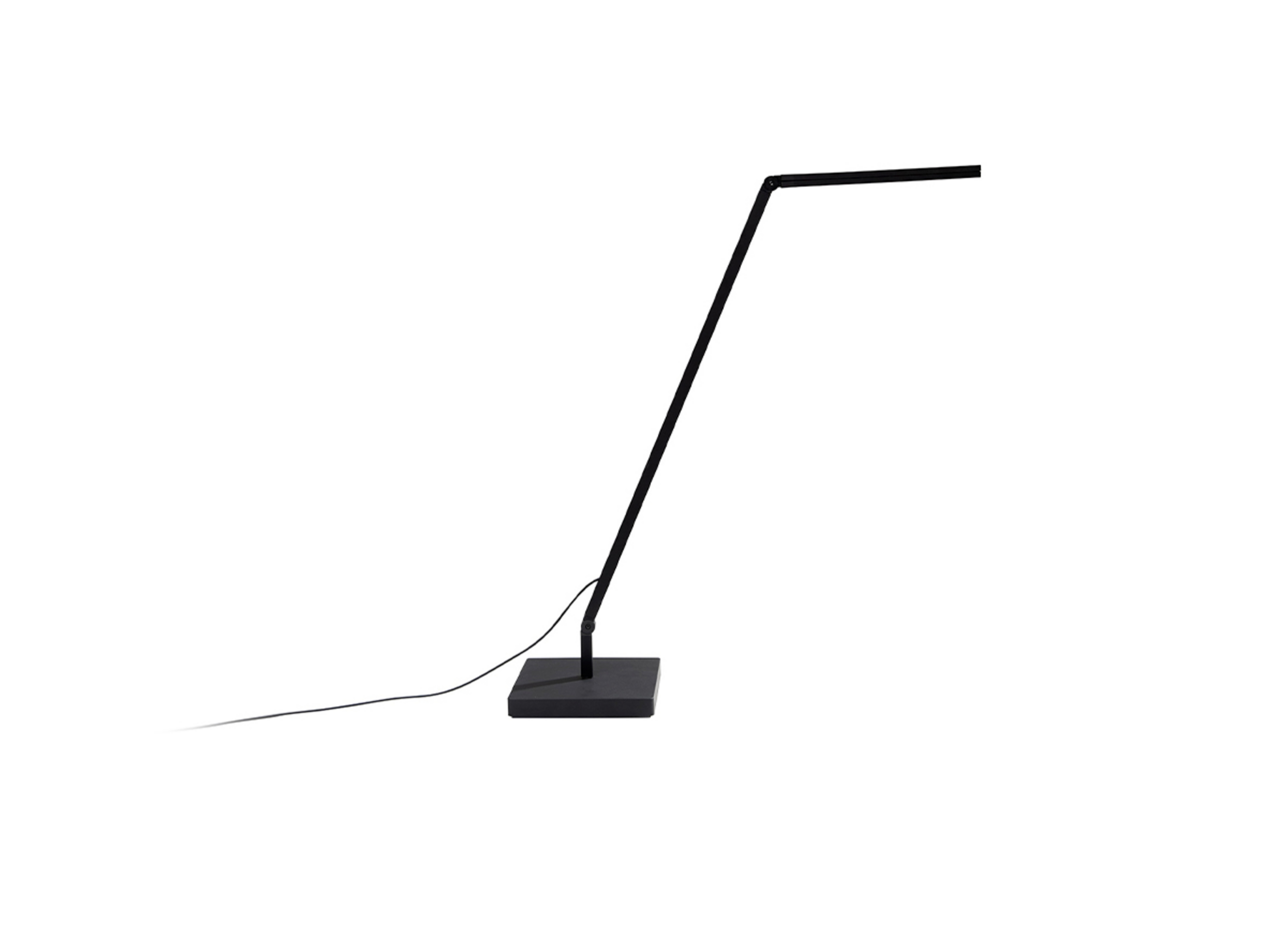 Untitled Mini Linear Tischleuchte, schwarz - Nemo Lighting