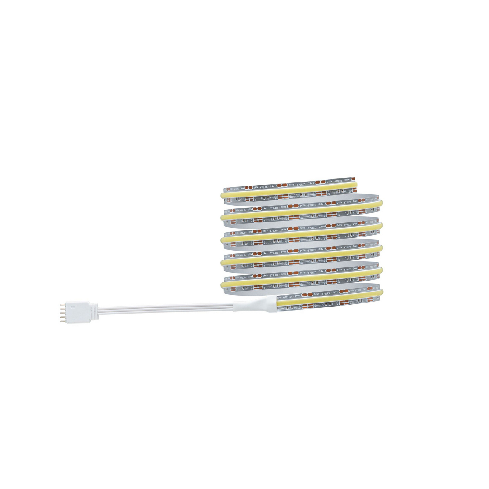 Paulmann LED-Streifen MaxLED 1000 COB Basisset 1,5m, CCT Paulmann LED-Streifen MaxLED 1000 COB Basisset 1,5m, CCT