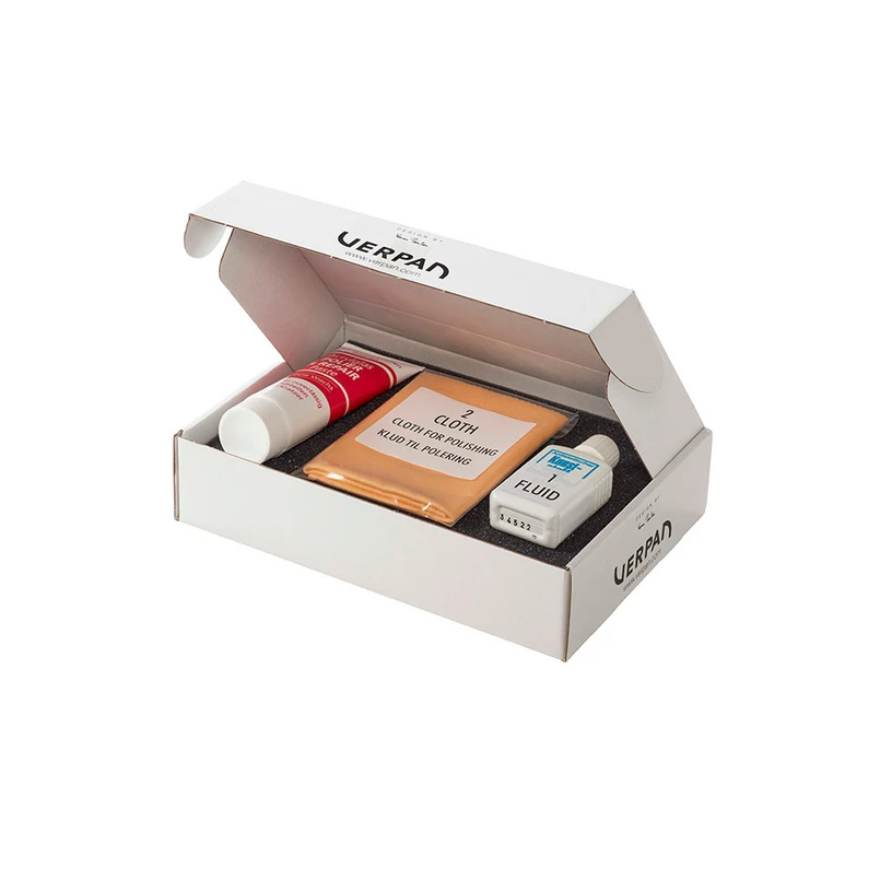 Verpan - Kit de nettoyage pour VP Globe