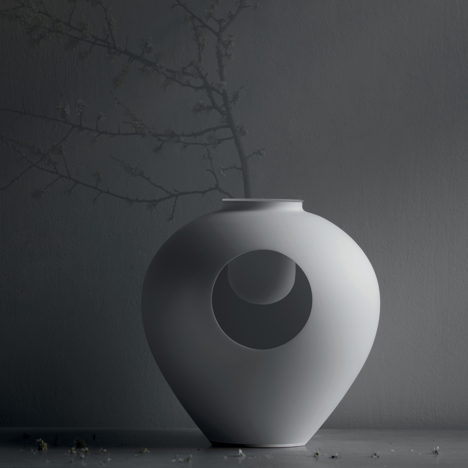 Madre Bordlampe - Foscarini