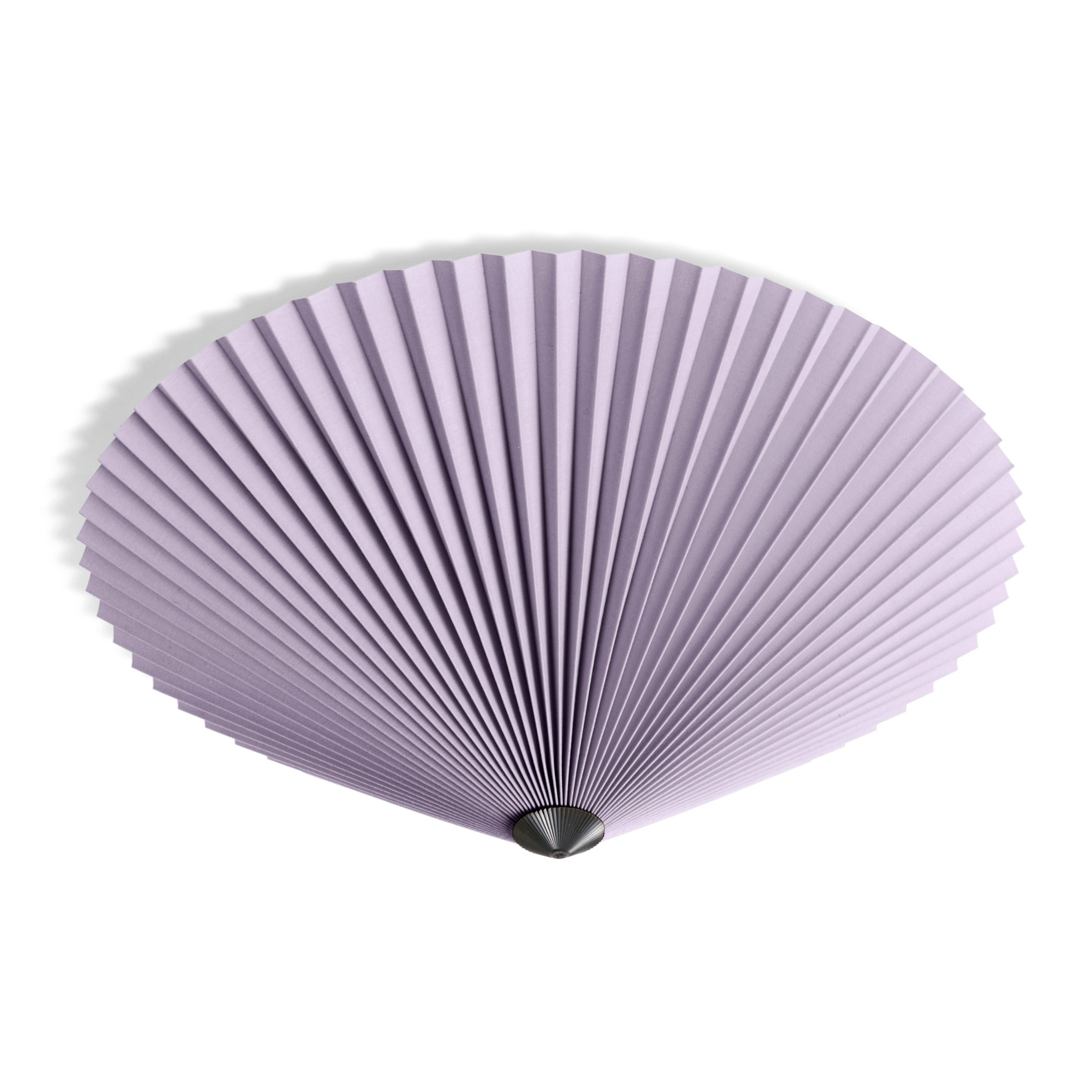 Matin Flush 500 Wandleuchte Lavender - HAY
