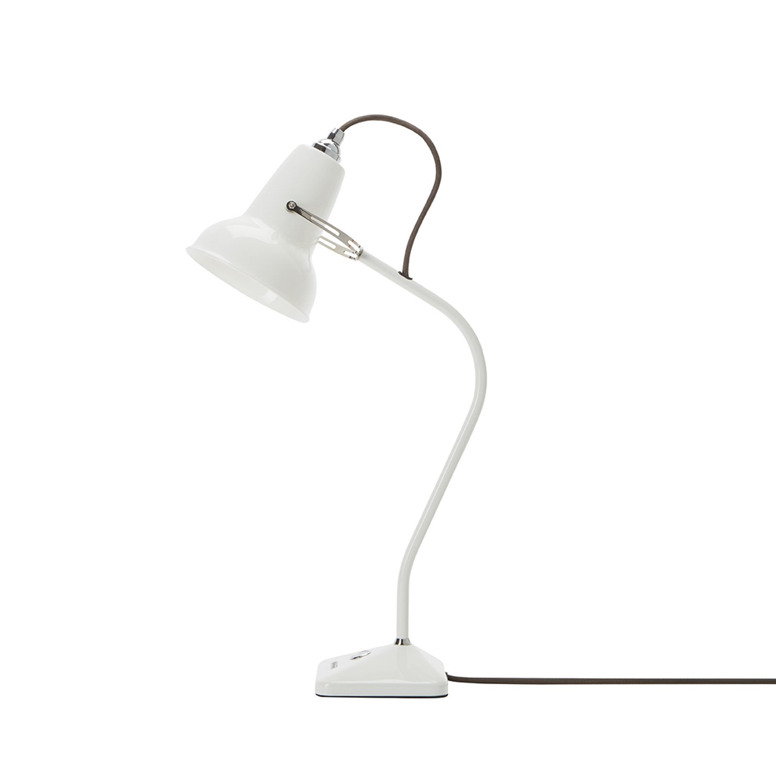 Original 1227 Mini Ceramic Asztali Lámpa Pure White - Anglepoise