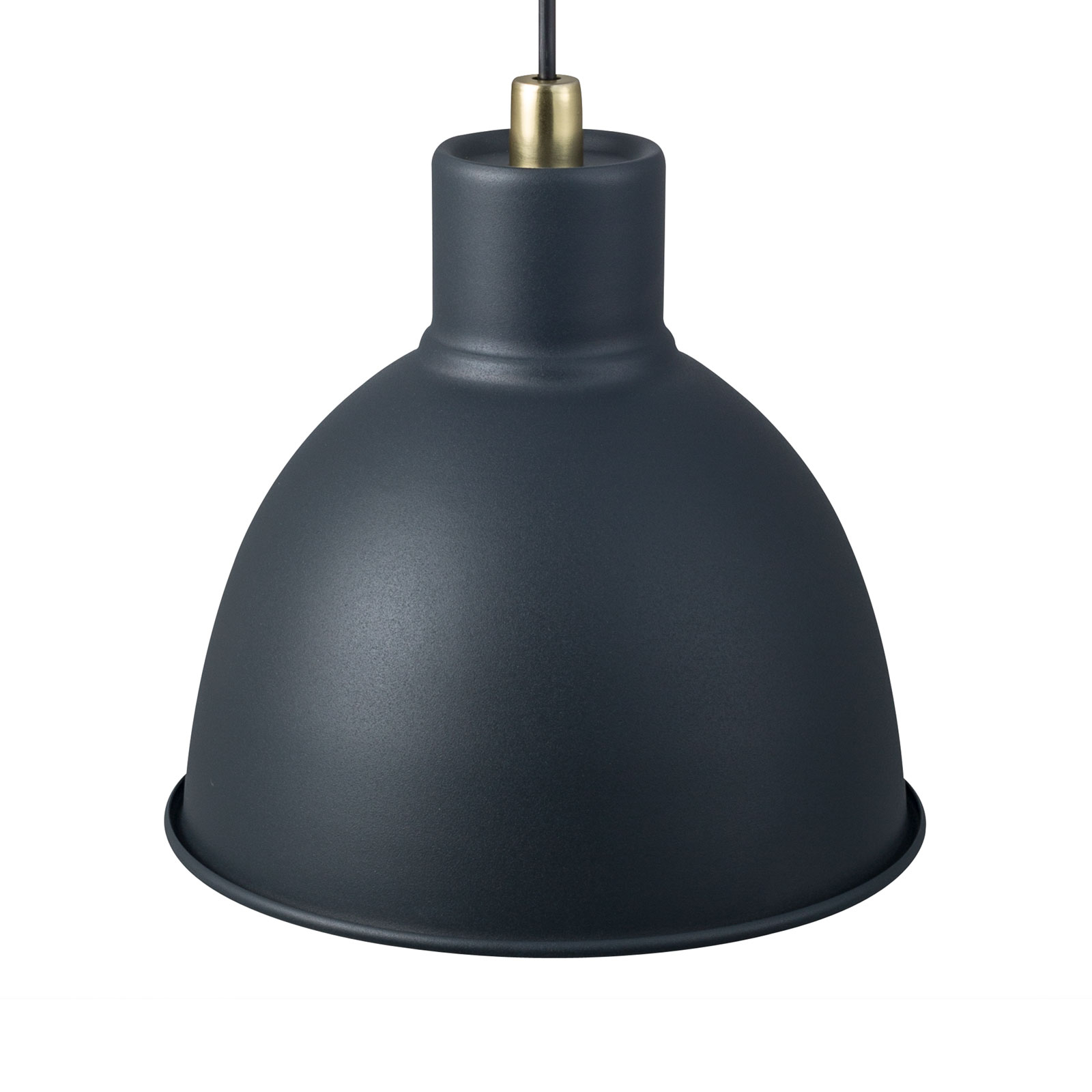 Pendellampe Pop Rough aus Metall