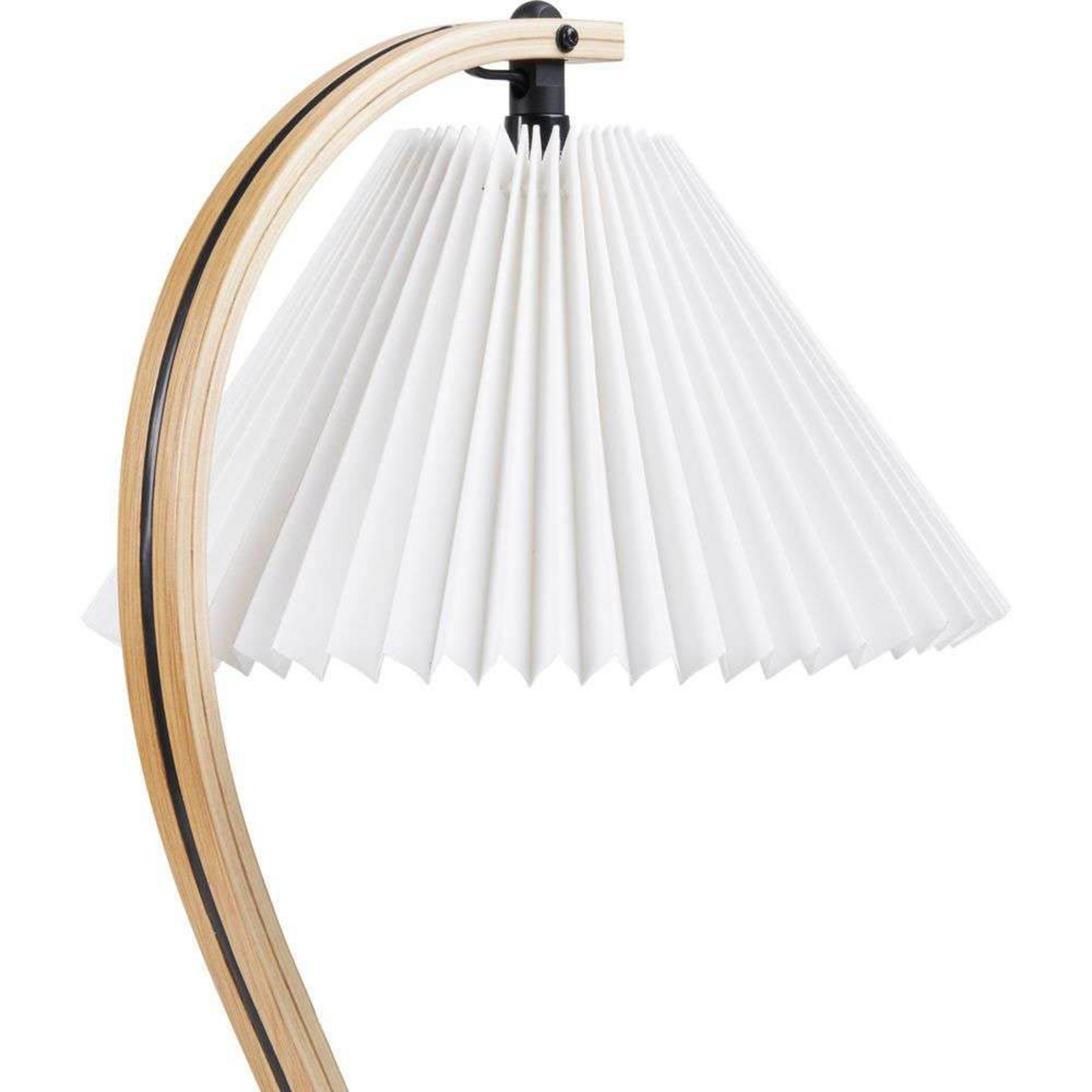 Timberline Lampa Stołowa White/Oak/Birch - GUBI