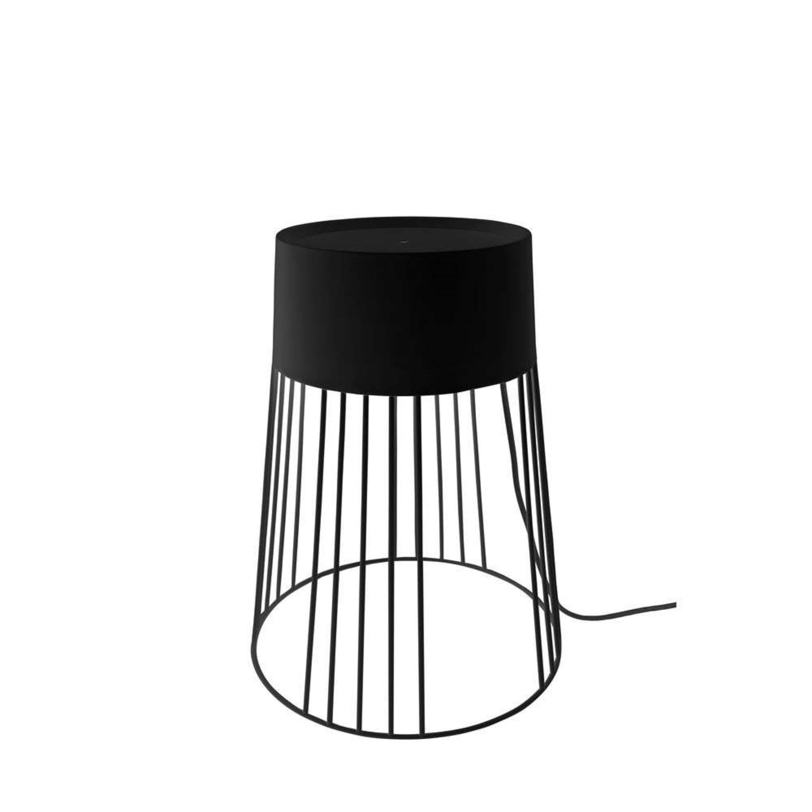 Koster 45 Lampă de Exterior Black - Globen Lighting