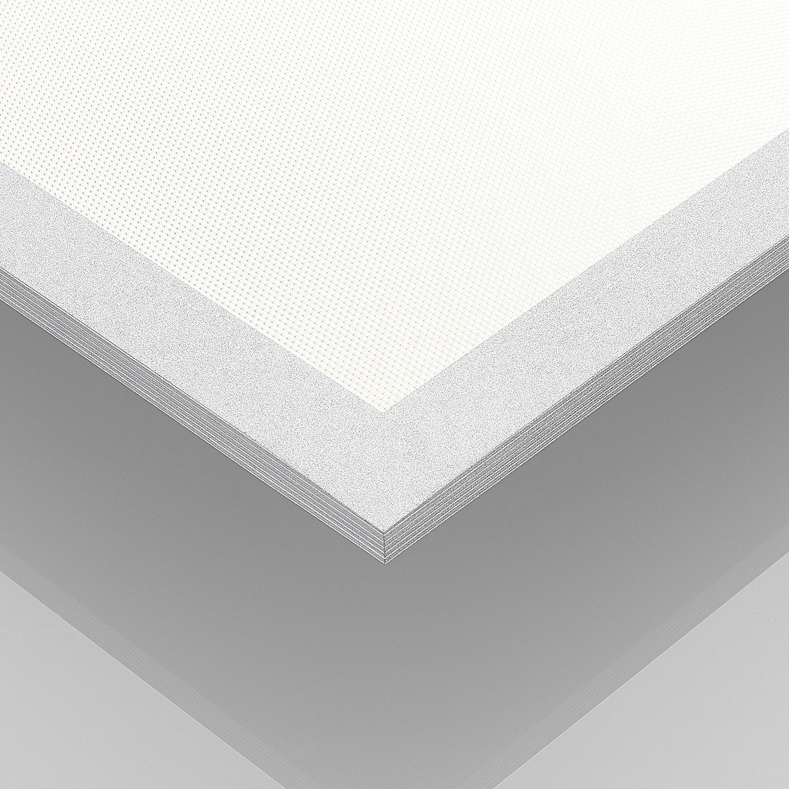 Gelora Kattovalaisin 4000K 40x40 White/Silver - Arcchio