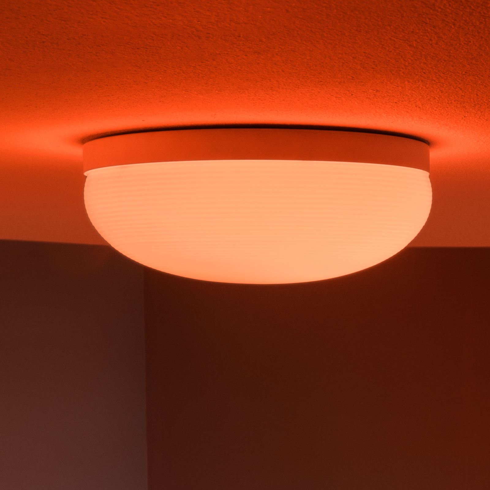 Светодиодна лампа за таван Philips Hue Flourish, RGBW