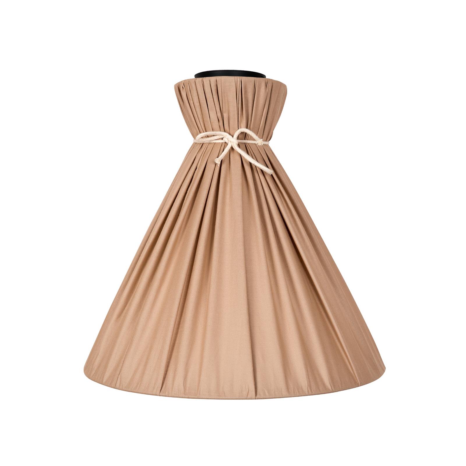 Envostar Ceiling Light - Living / Dining Room - Flush Ceiling Light - dimmable - Country House / Rustic - Brown