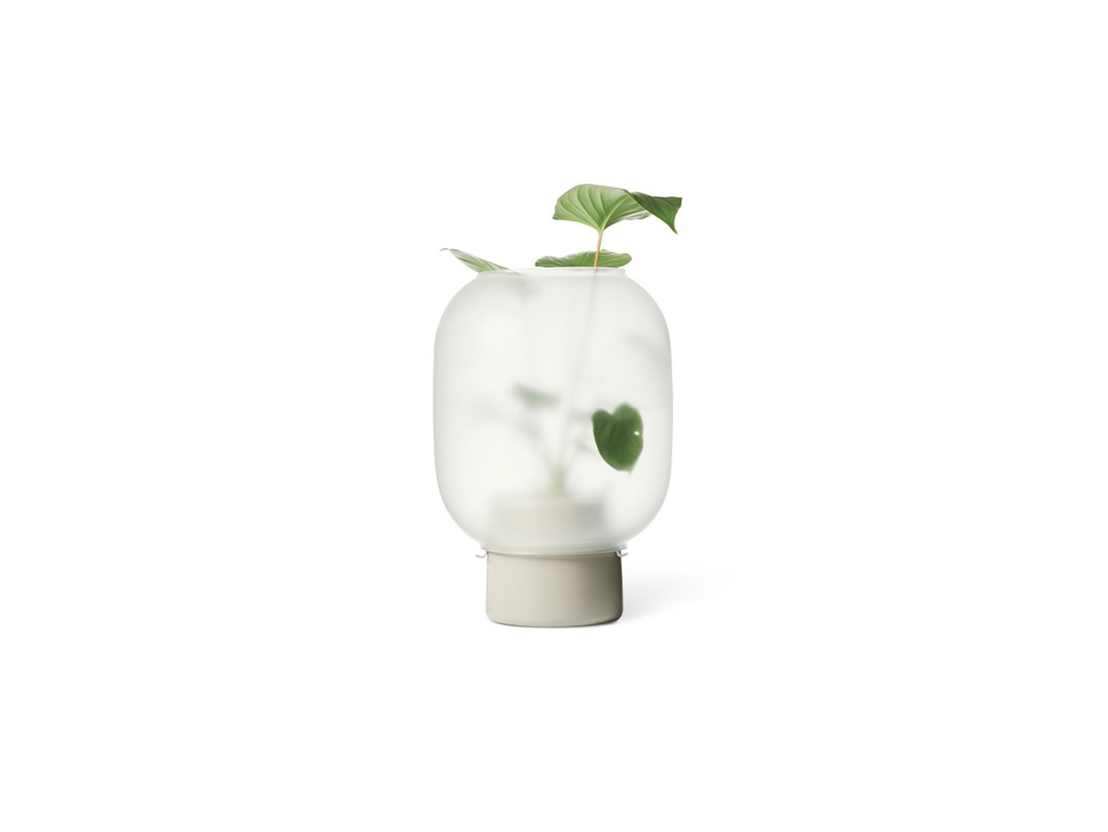 Nebl Flowerpot Big Gris - GEJST