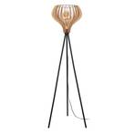 Faje Lampadar Black/Wood - Envostar