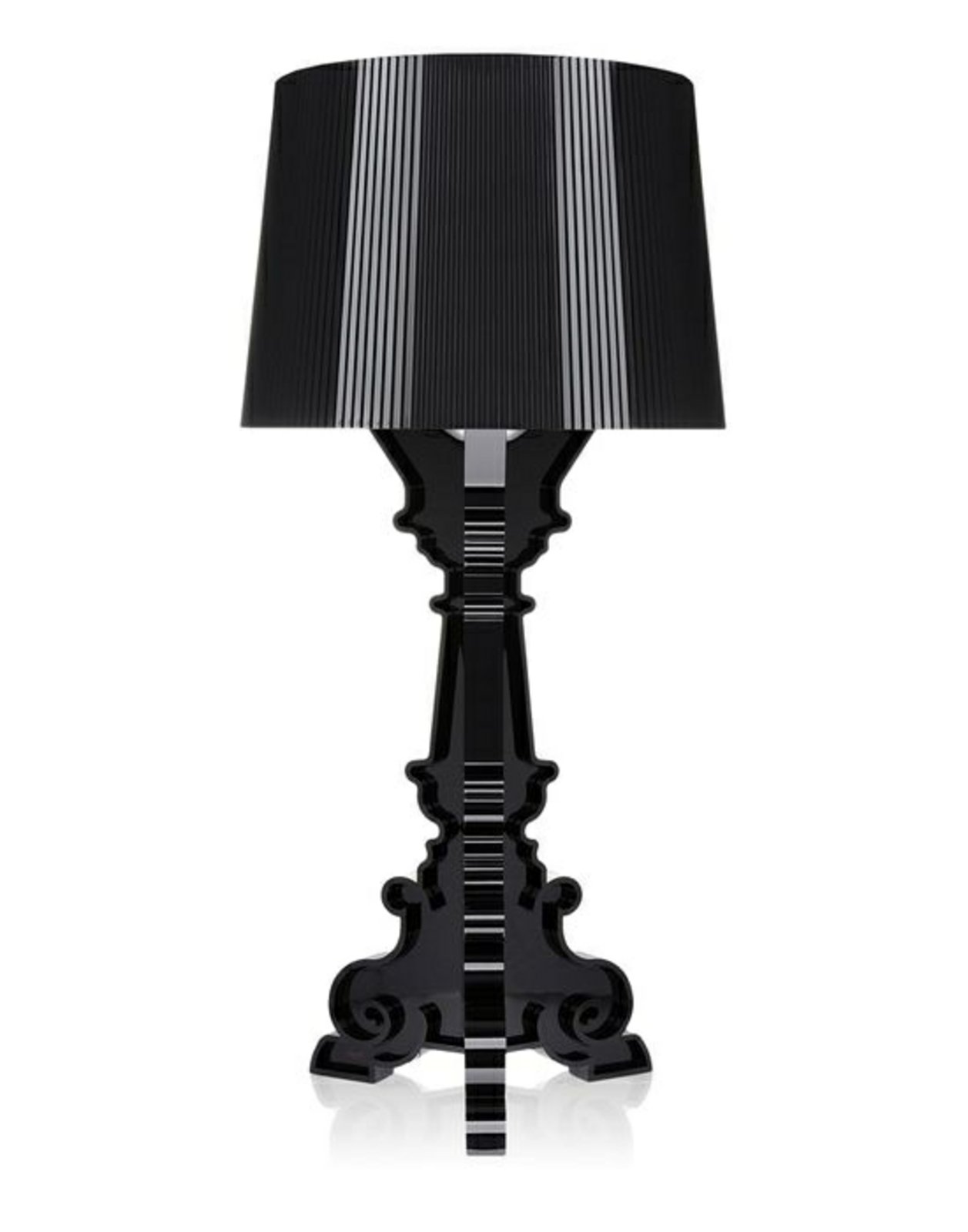 Bourgie Lampă de Masă Black - Kartell