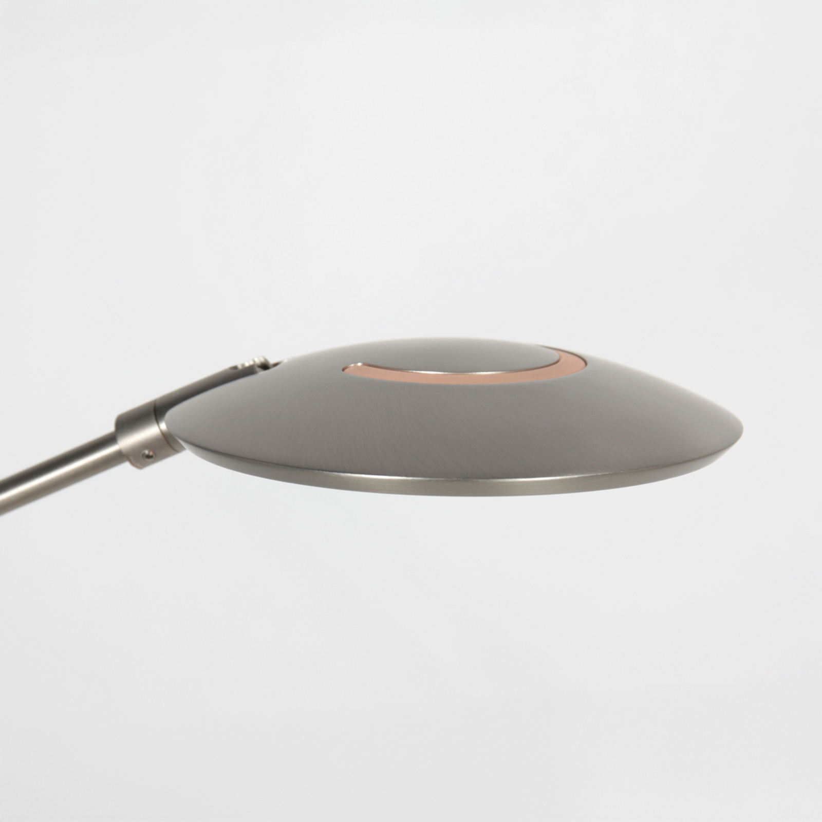 Lampa stojąca LED Zenith2, 1-punktowa, stalowa, CCT, pilot Lampa stojąca LED Zenith2, 1-punktowa, stalowa, CCT, pilot