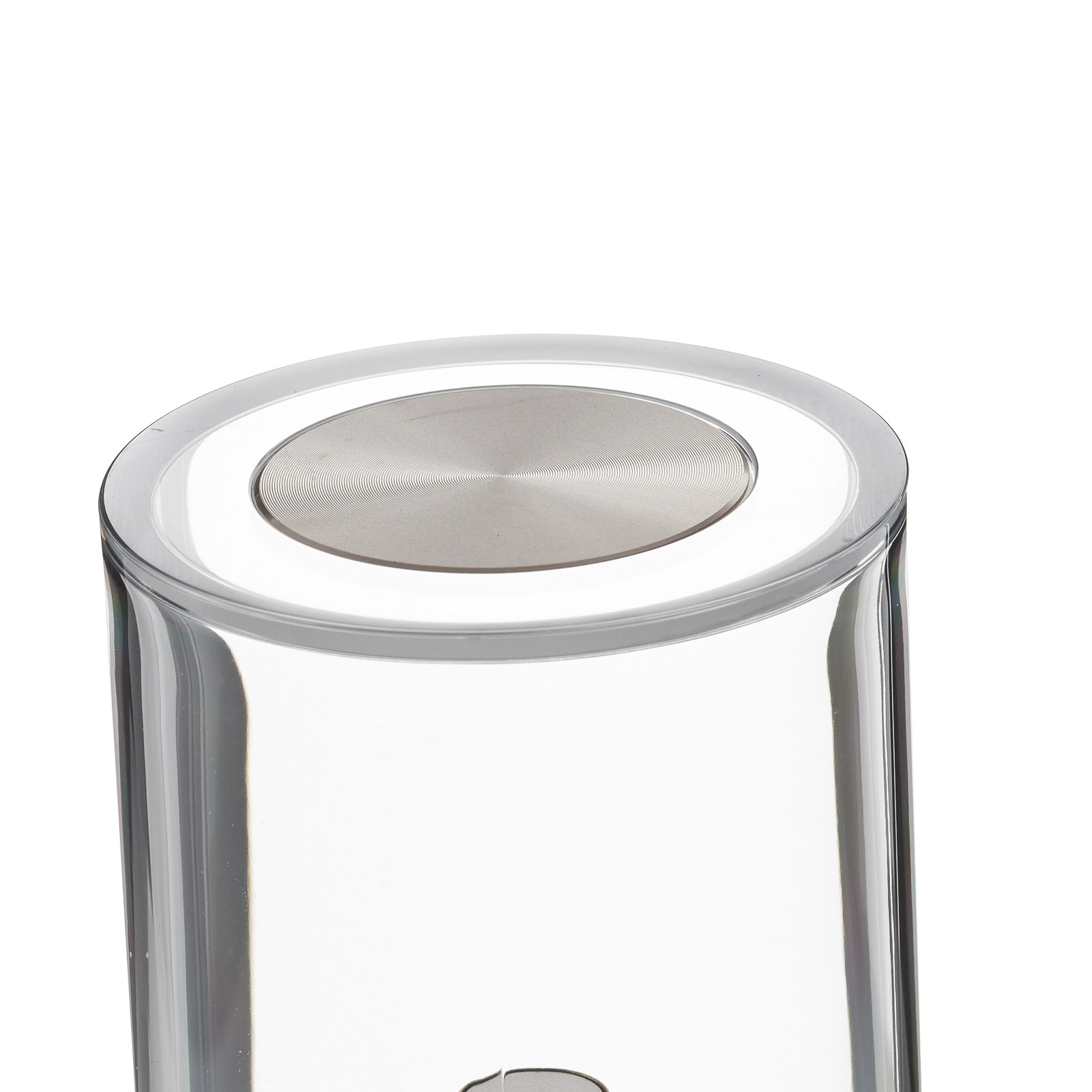YEELIGHT Yeelight Candela mood light, battery, Bluetooth, for Living / Dining Room, plastic, 6.5 W, energy efficiency: A+, H: 19.5 cm