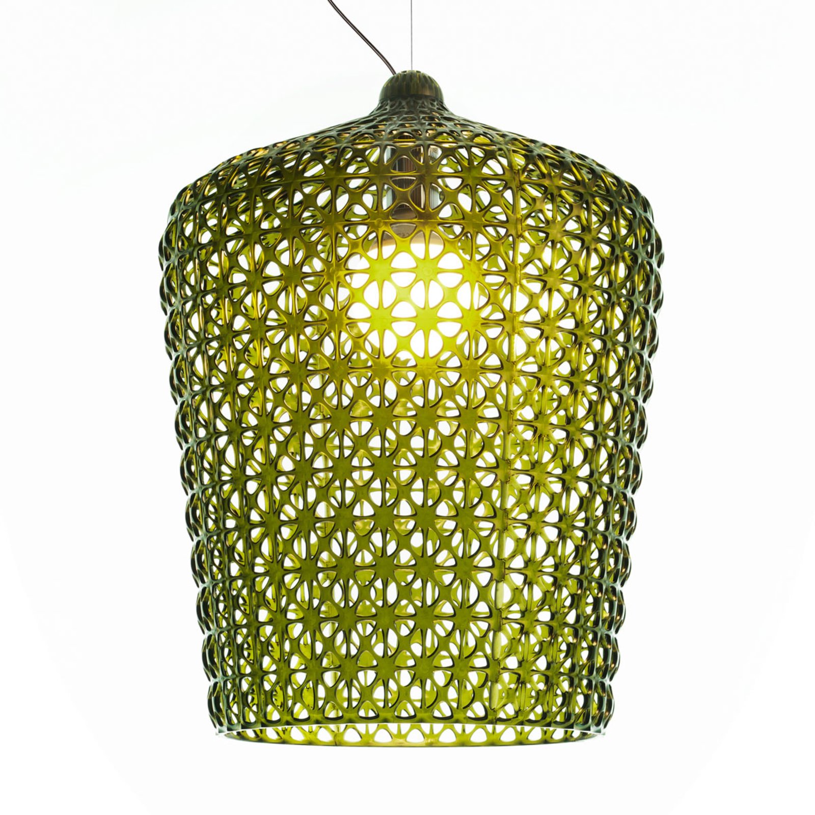 Kabuki Függőlámpa Green - Kartell