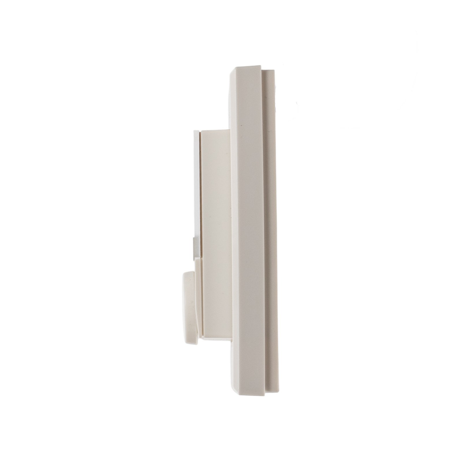 Homematic IP Wandthermostat mit Feuchtesensor weiß