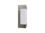 Severina LED Aplica de Exterior Stainless Steel/White - Lindby