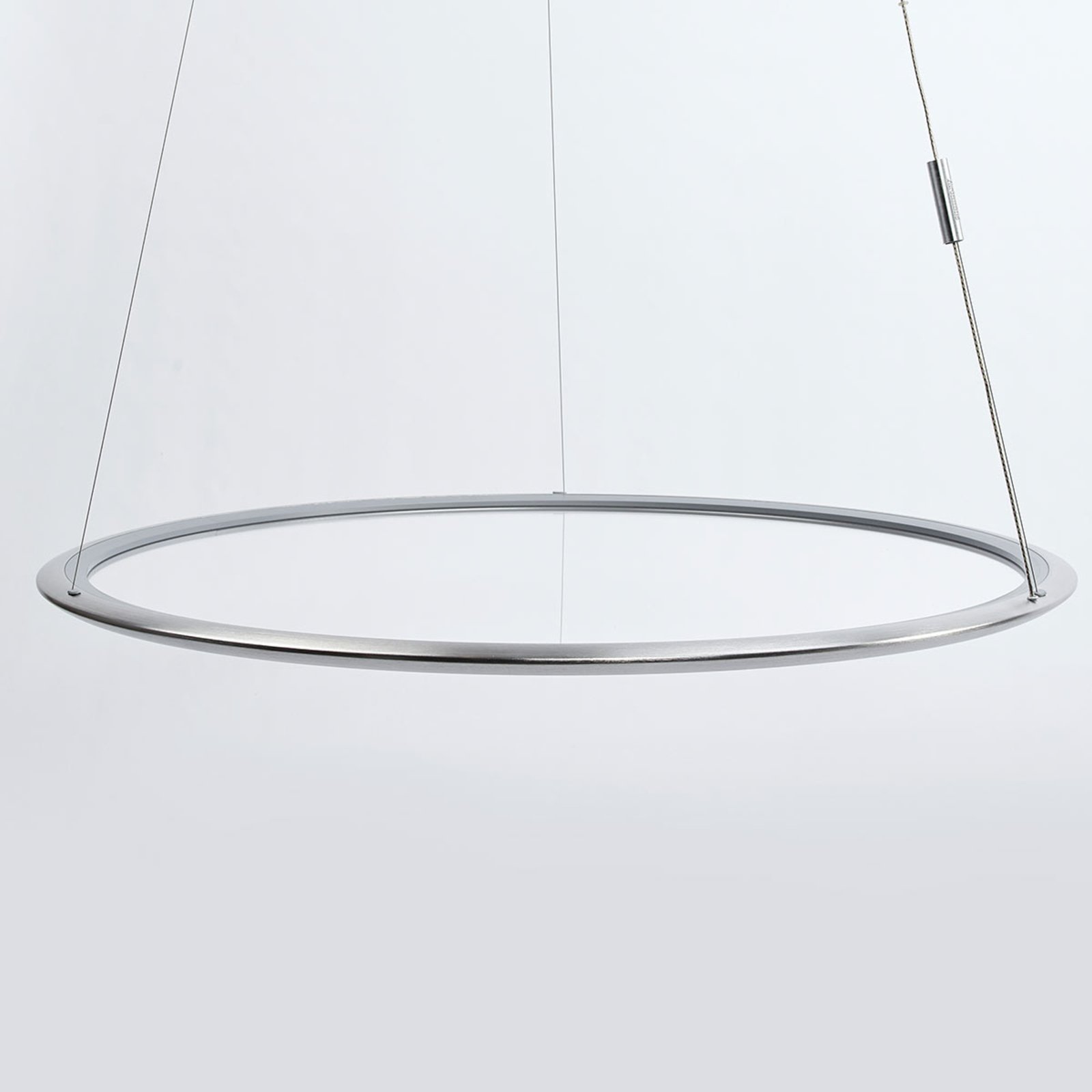 Discovery Hängeleuchte horizontal alu - Artemide