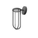 FLOS In Vitro Wall wall light, 2,700 K, anthracite