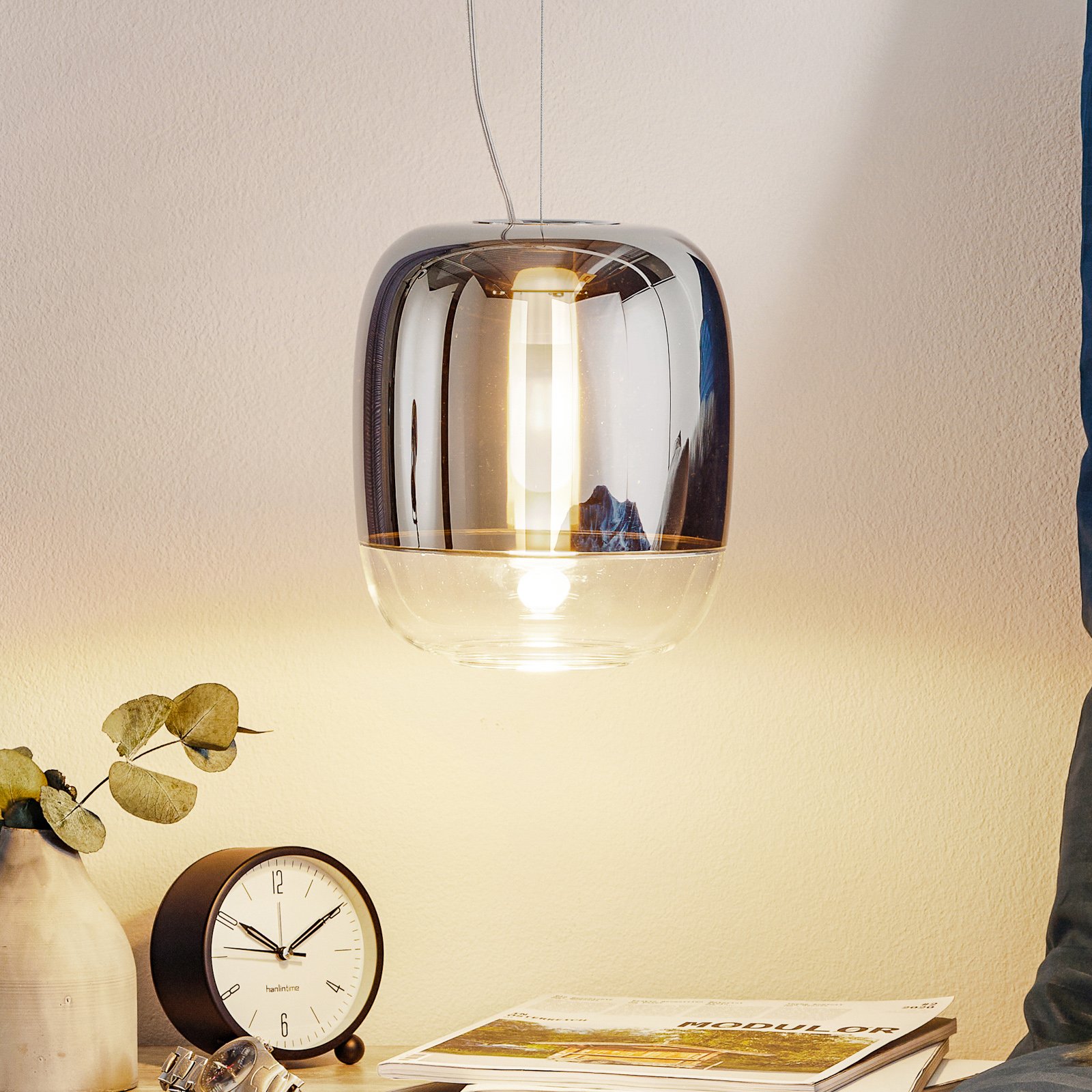Prandina Gong S1 hanging light