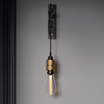 Buster + Punch Hooked Wall nude wandlamp