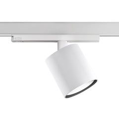 Ivela Perfetto Puro, faretto trifase 4.000K bianco
