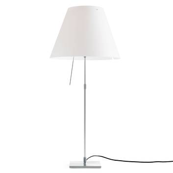 Luceplan Costanza stolní lampa D13 hliník