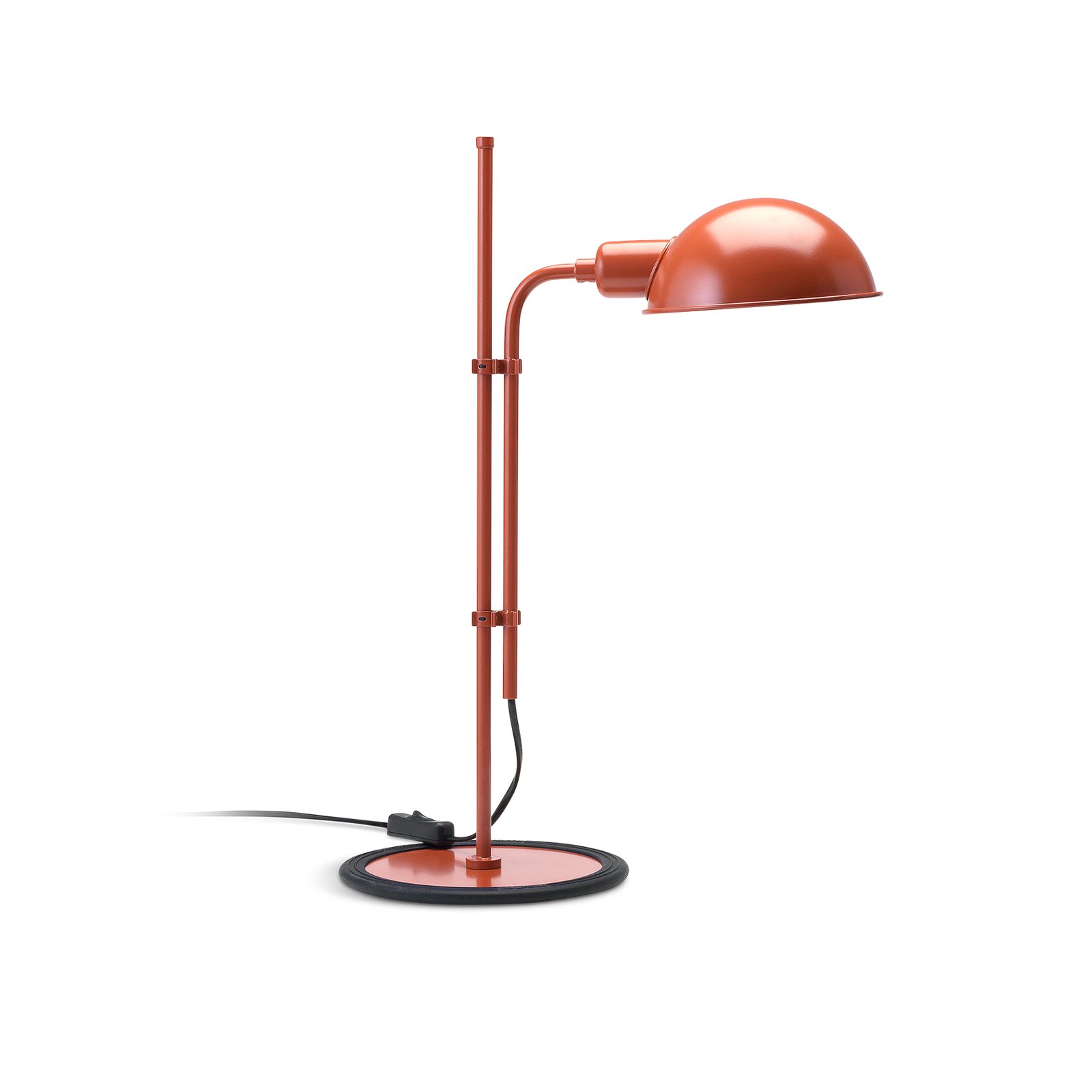 MARSET Funiculí table lamp, terracotta
