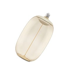 OSRAM Vintage 1906 Big Elipse Oval, ambra E27 827 Filamento