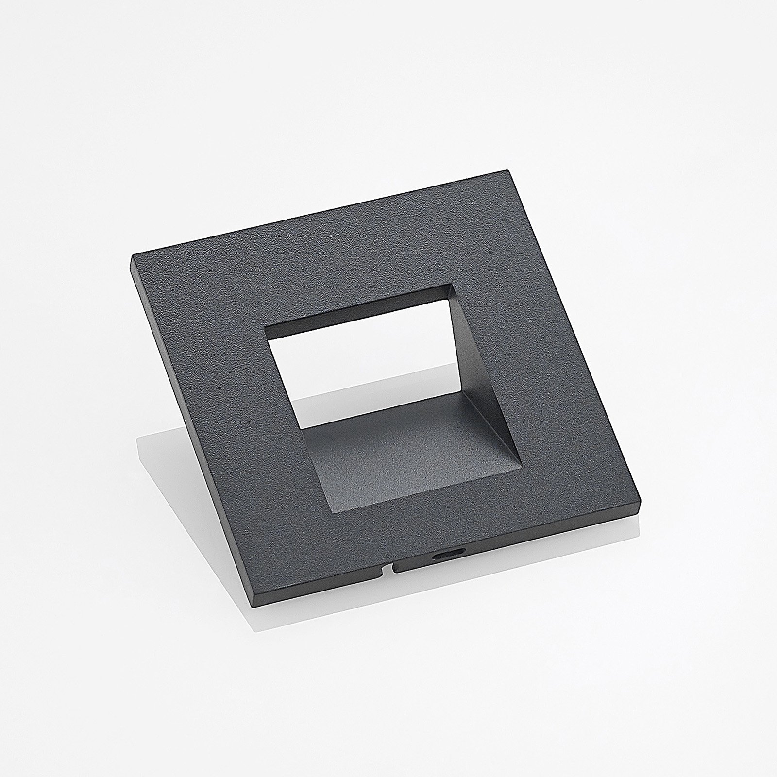 Zamo Inbyggdsvägglampa IP65 Black - Arcchio