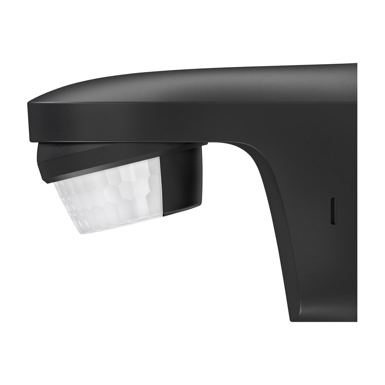 Theben theLuxa S180 PIR motion sensor black, polycarbonate, W: 8.5 cm, H: 10 cm