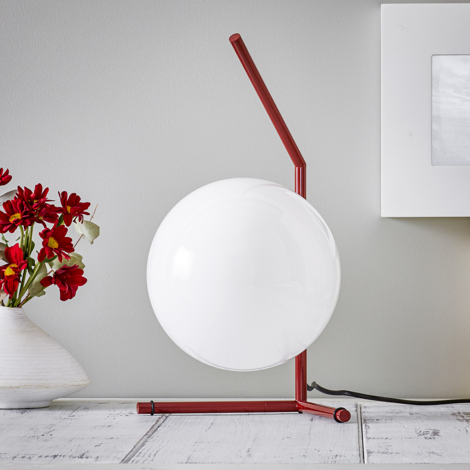 FLOS IC T1 Low Designer-Tischleuchte