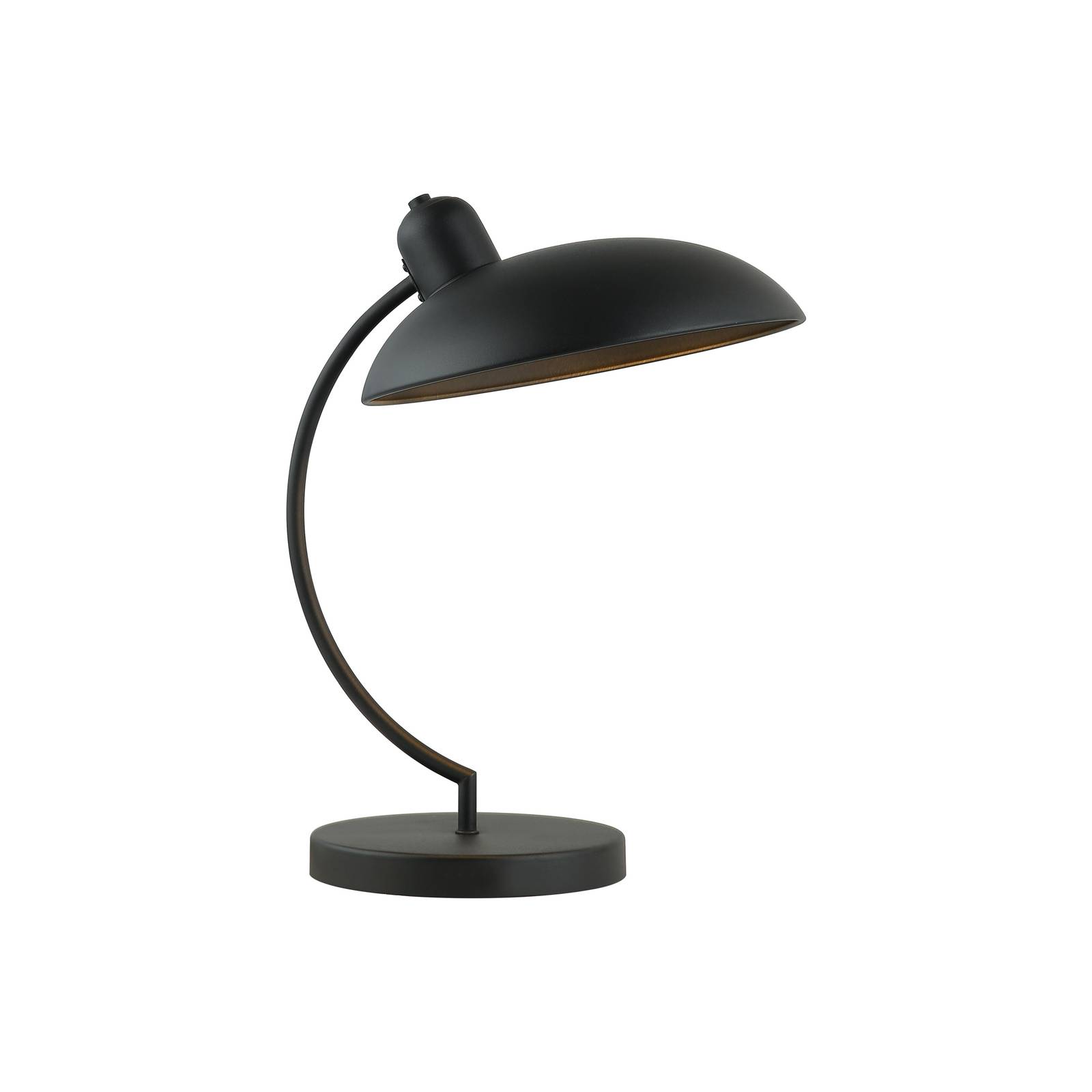 E-shop Stolová lampa Themis z ocele