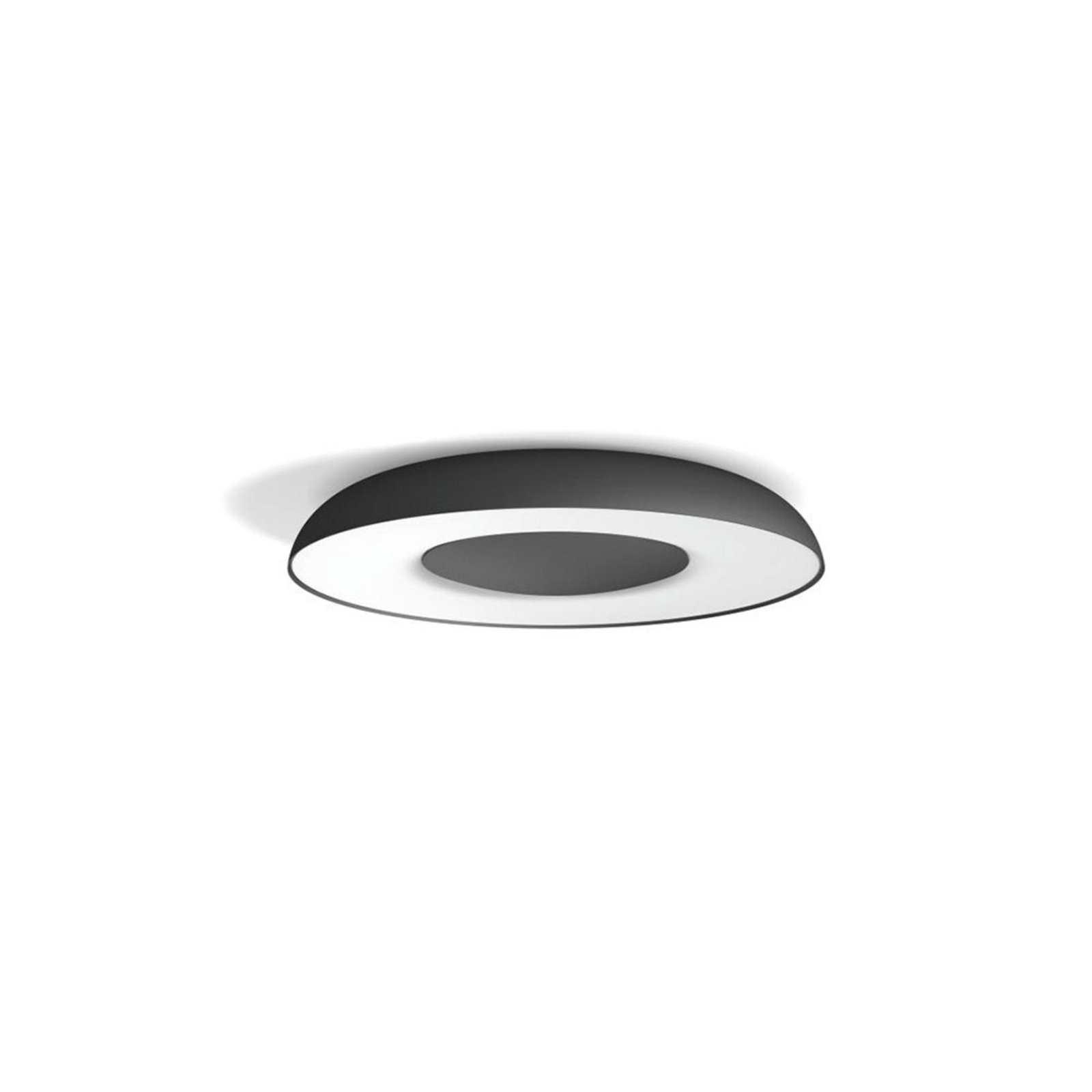 Still Stropné Lampa White Amb. Black - Philips Hue