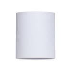 Lampskärm Corralee Ø 13 cm höjd 15 cm vit