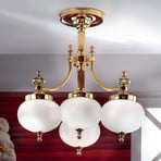 Delia Ceiling Light Charming Four Bulbs