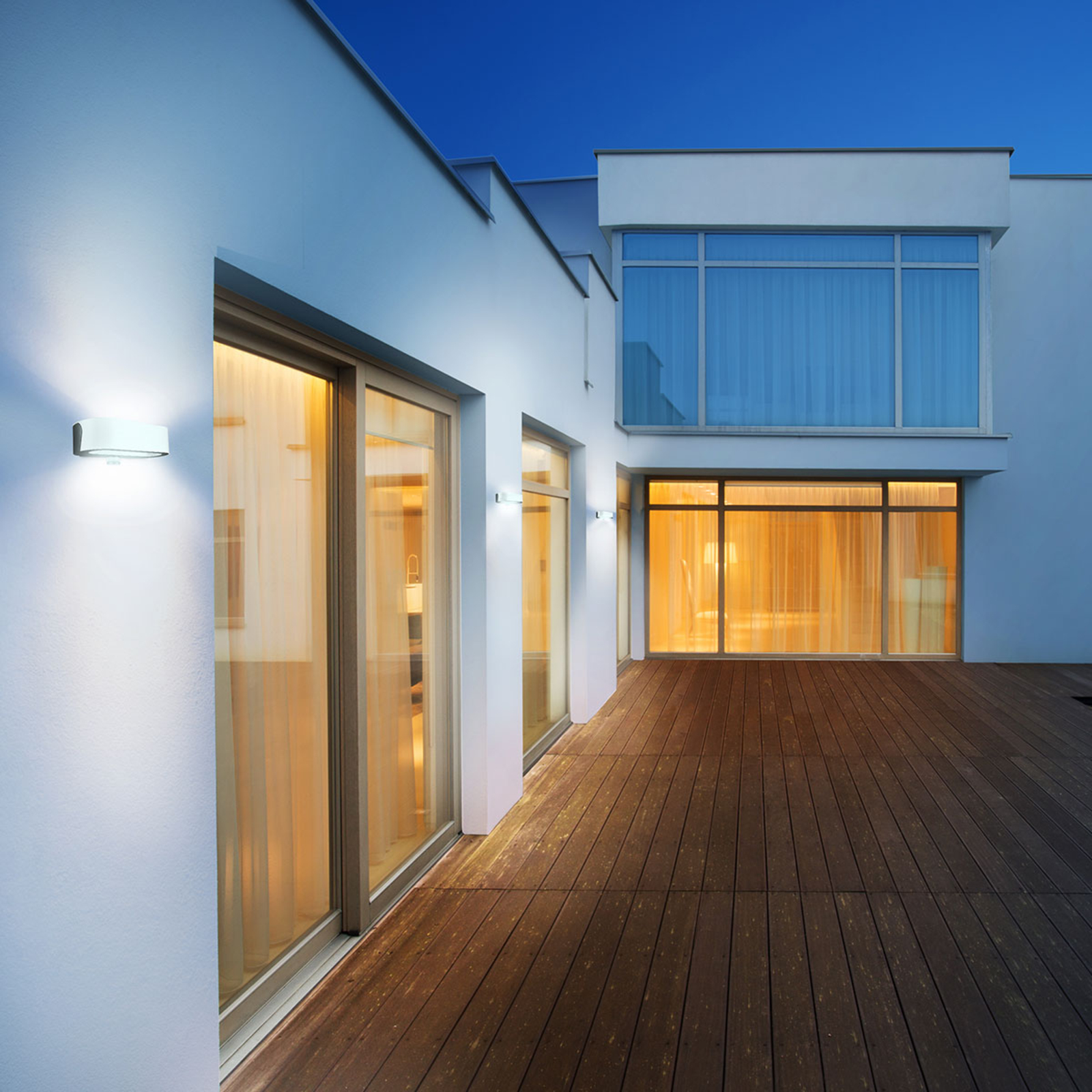 STEINEL LN 710 N LED-Außenwandleuchte