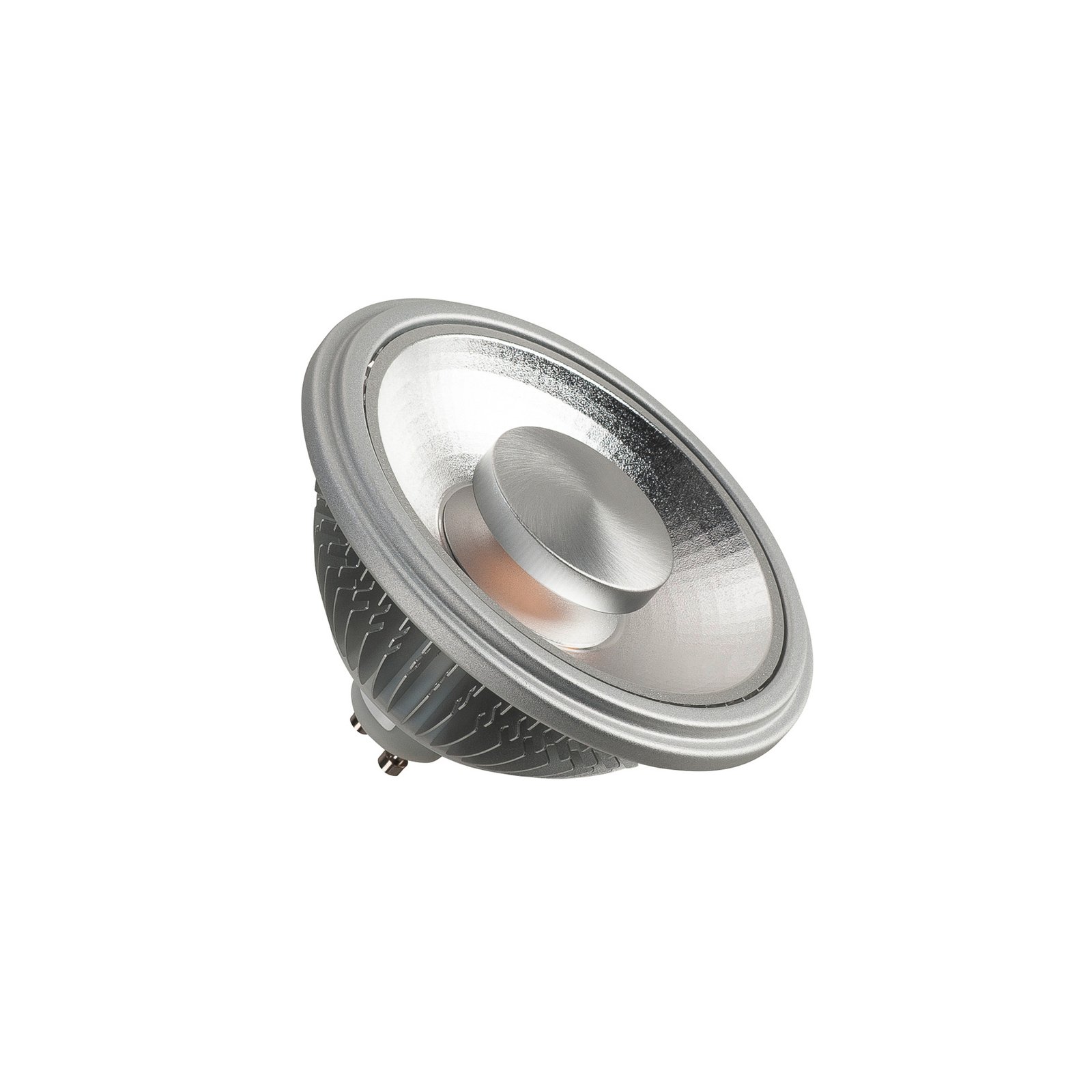 SLV LED-heijastin QPAR111, 3000 K, GU10, 12 W, himmennettävä