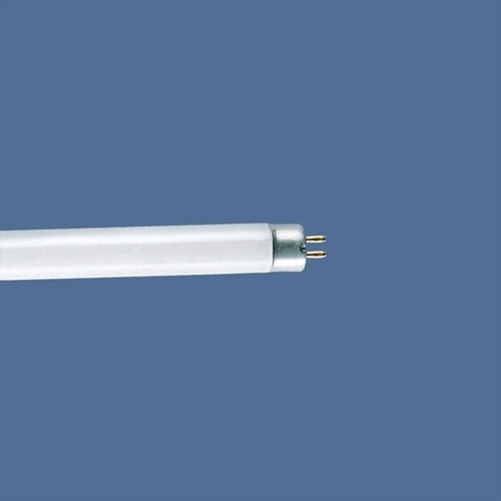 Fluoreszkáló cső T4 8W Standard meleg fehér