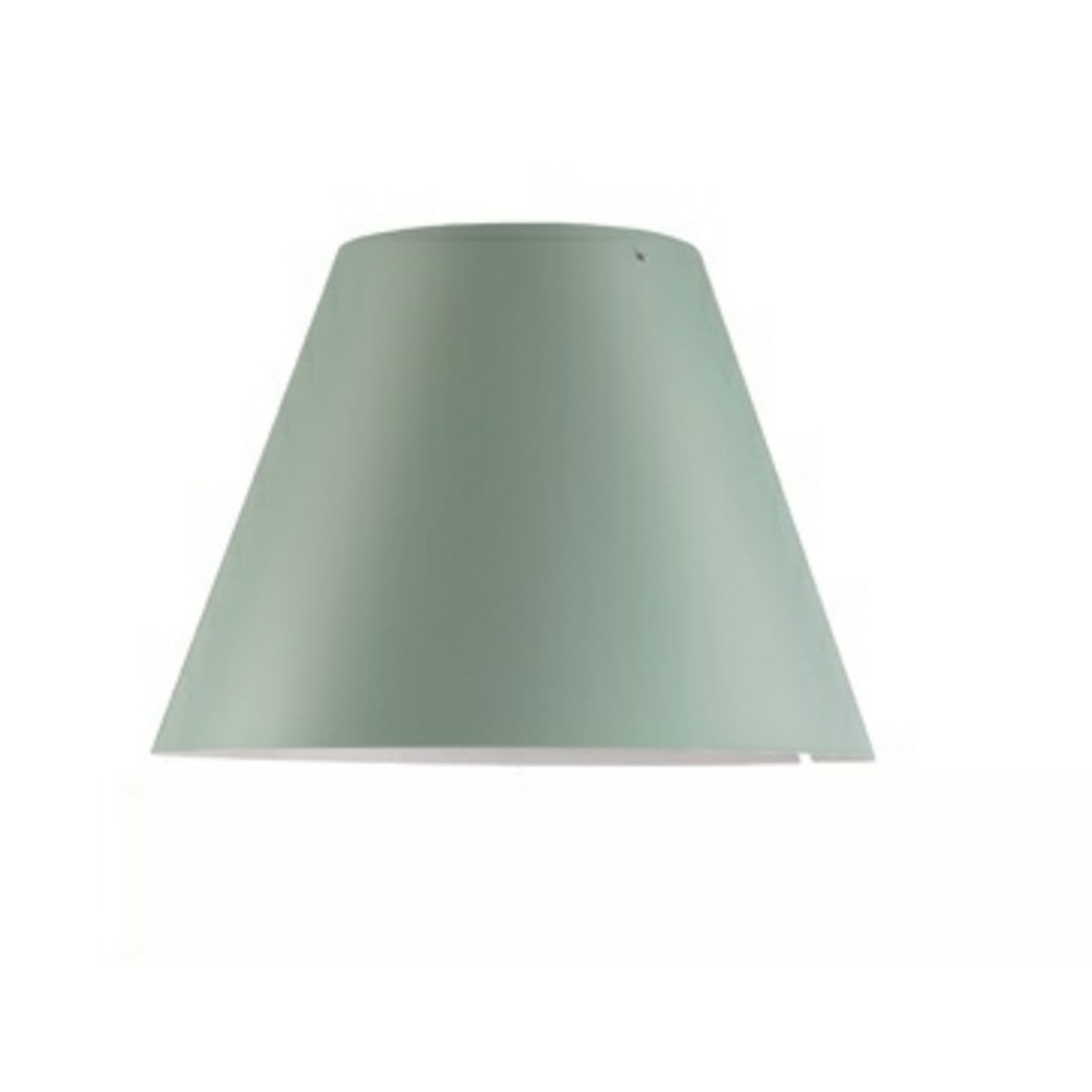 Costanzina Skærm Comfort Green Luceplan - Plastik