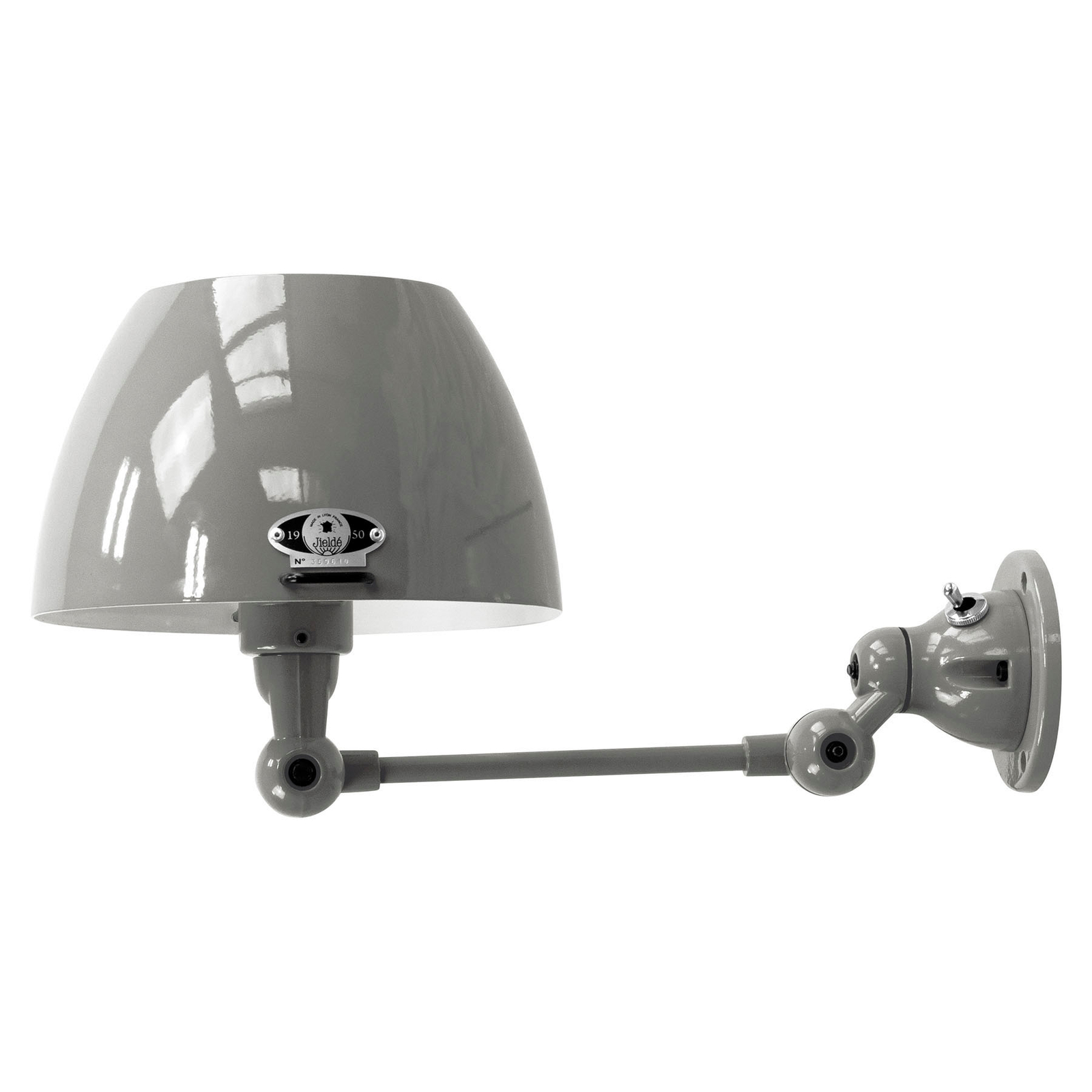 Jieldé Aicler AIC701 Gelenk-Wandleuchte