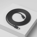 AVOLT Kabel USB-C zu Lightning C94, Länge 2 m
