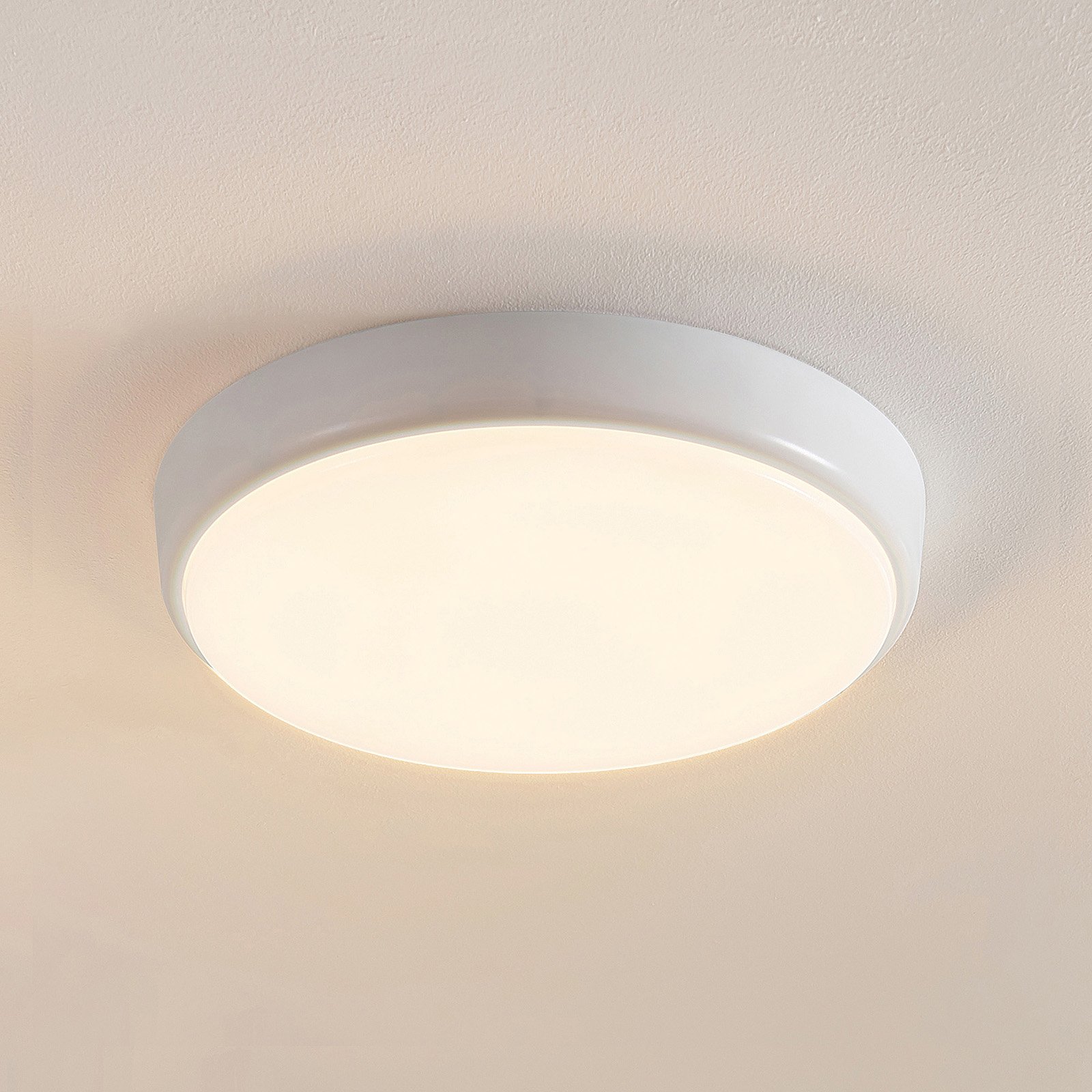 Arcchio Finn LED-Deckenleuchte, Smart, Ø 30 cm