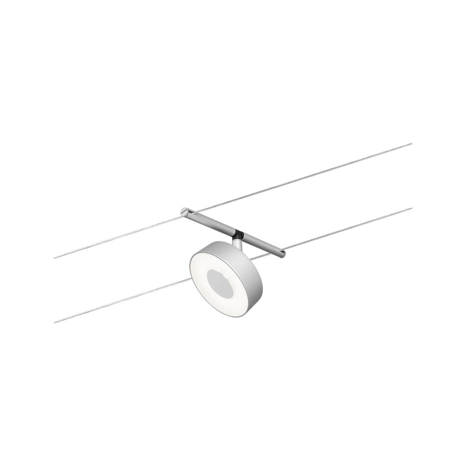 Paulmann Circle system linkowy LED 5-pkt. chrom